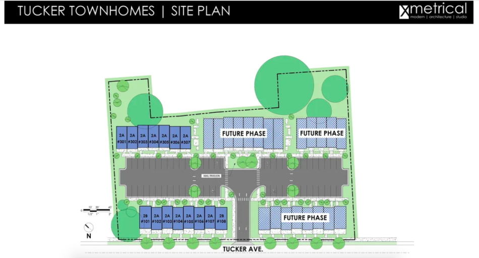 'Permanently affordable' townhomes set to break ground in SW ATL